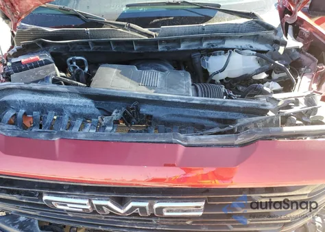 2024 GMC Sierra K1500 Elevation z USA, uszkodzony, nr VIN 3GTUUCED4RG333877